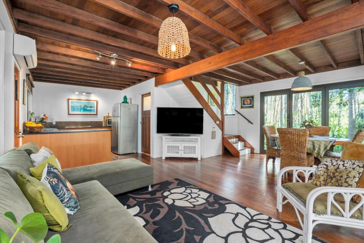 Buddha'S Bungalow Byron Bay Buitenkant foto