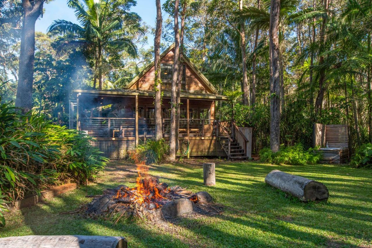 Buddha'S Bungalow Byron Bay Buitenkant foto