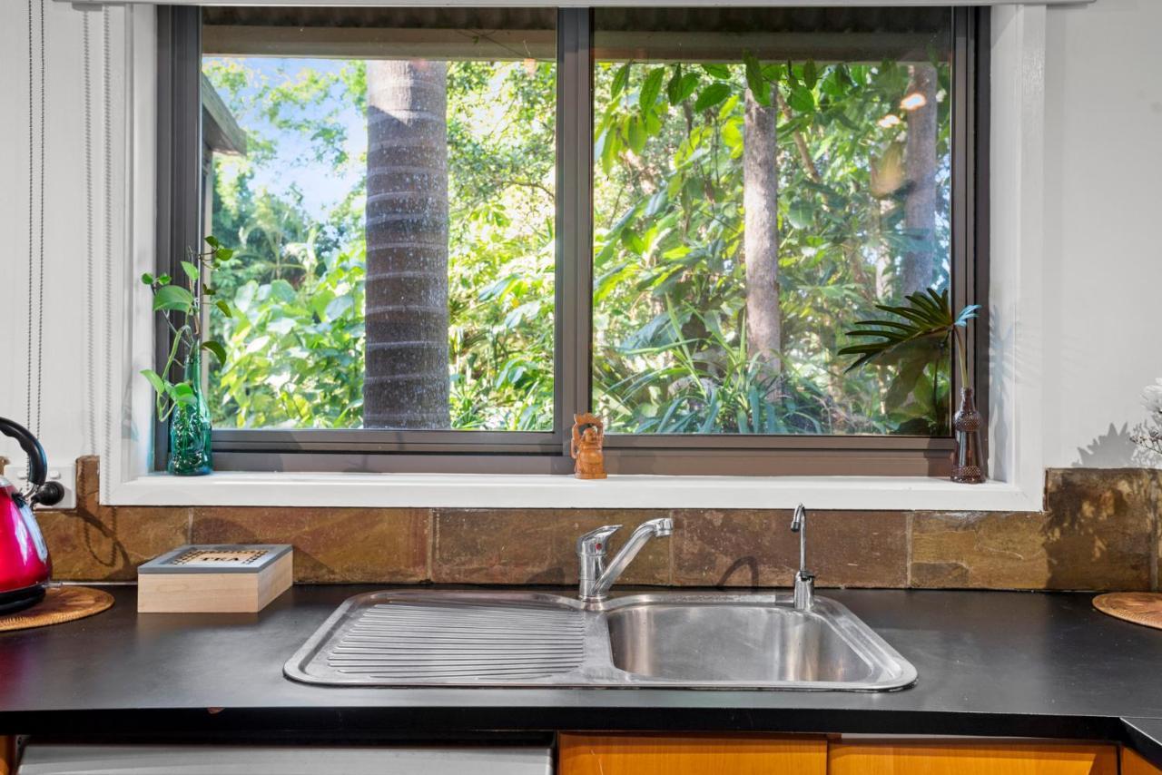 Buddha'S Bungalow Byron Bay Buitenkant foto