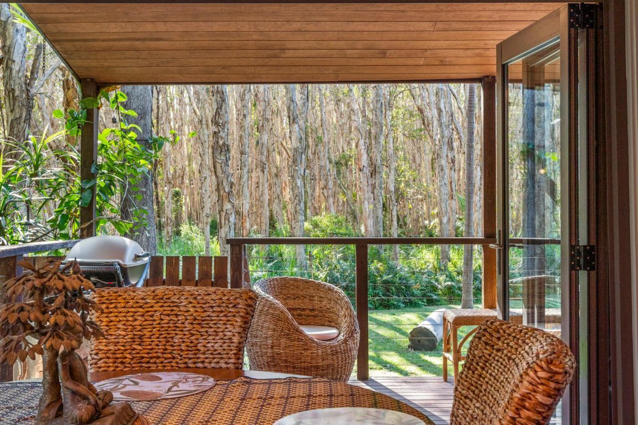 Buddha'S Bungalow Byron Bay Buitenkant foto