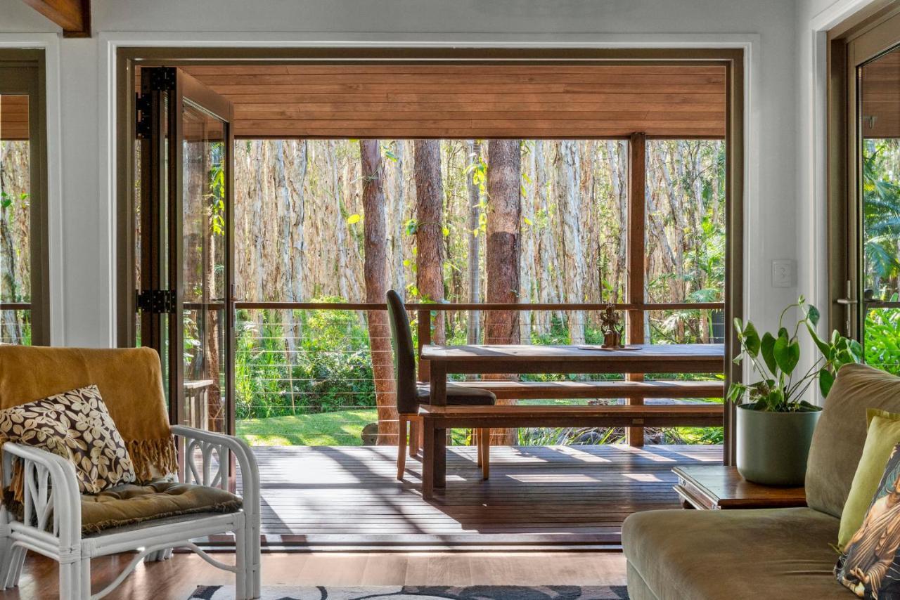 Buddha'S Bungalow Byron Bay Buitenkant foto