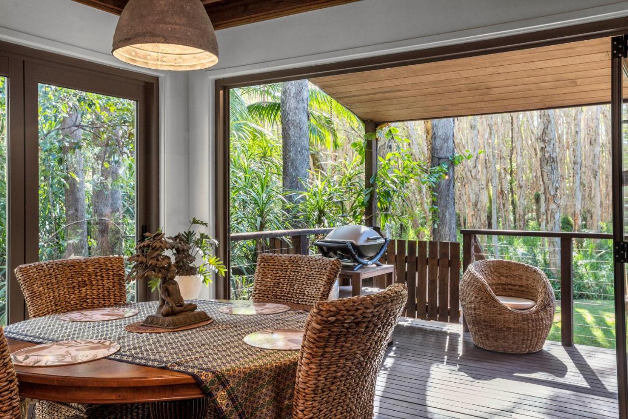 Buddha'S Bungalow Byron Bay Buitenkant foto