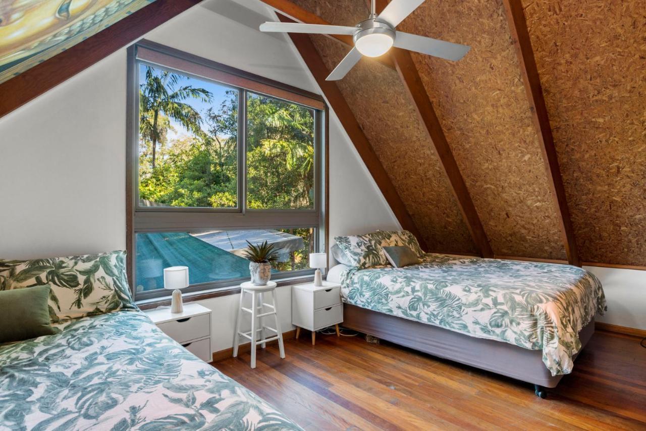 Buddha'S Bungalow Byron Bay Buitenkant foto