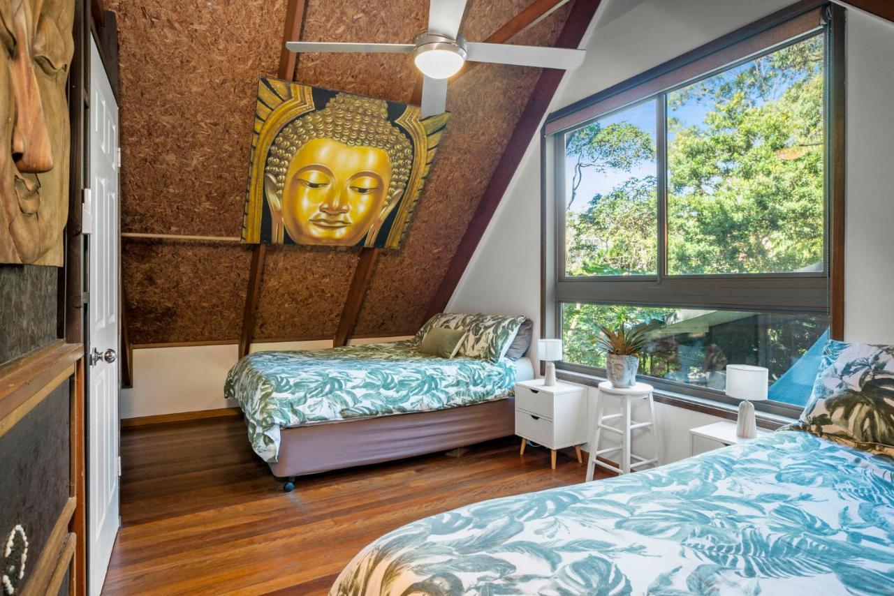 Buddha'S Bungalow Byron Bay Buitenkant foto