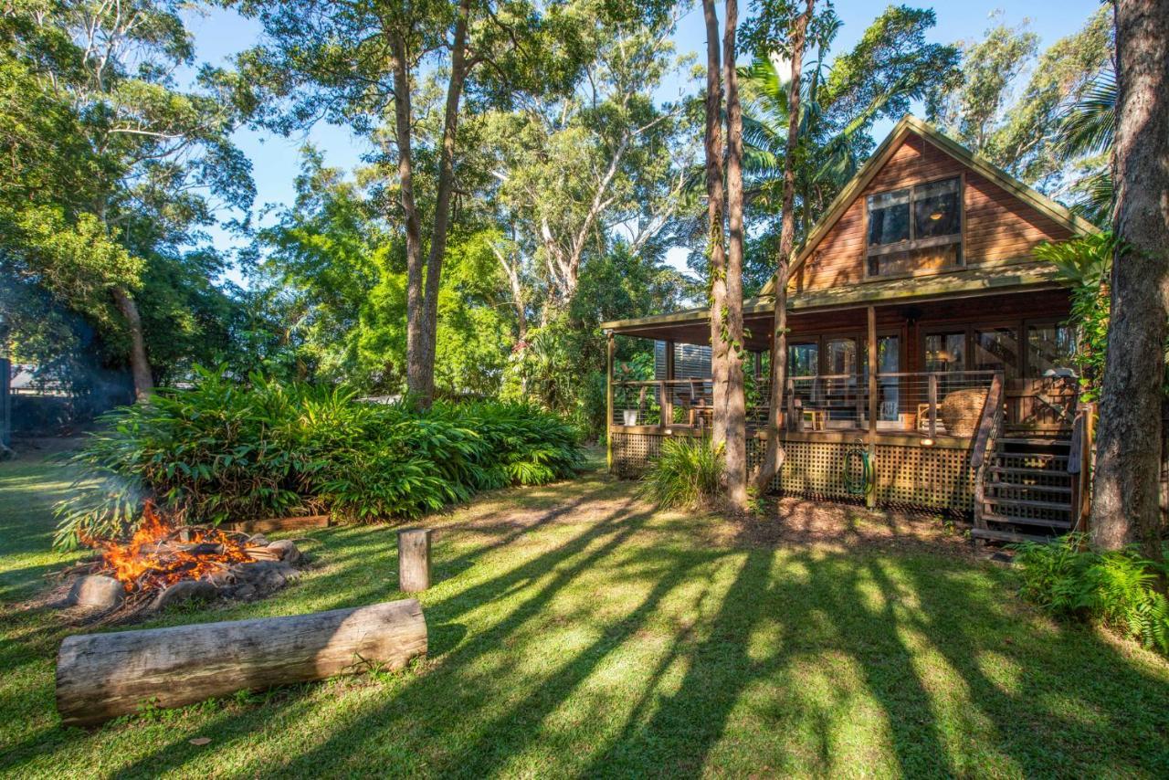 Buddha'S Bungalow Byron Bay Buitenkant foto
