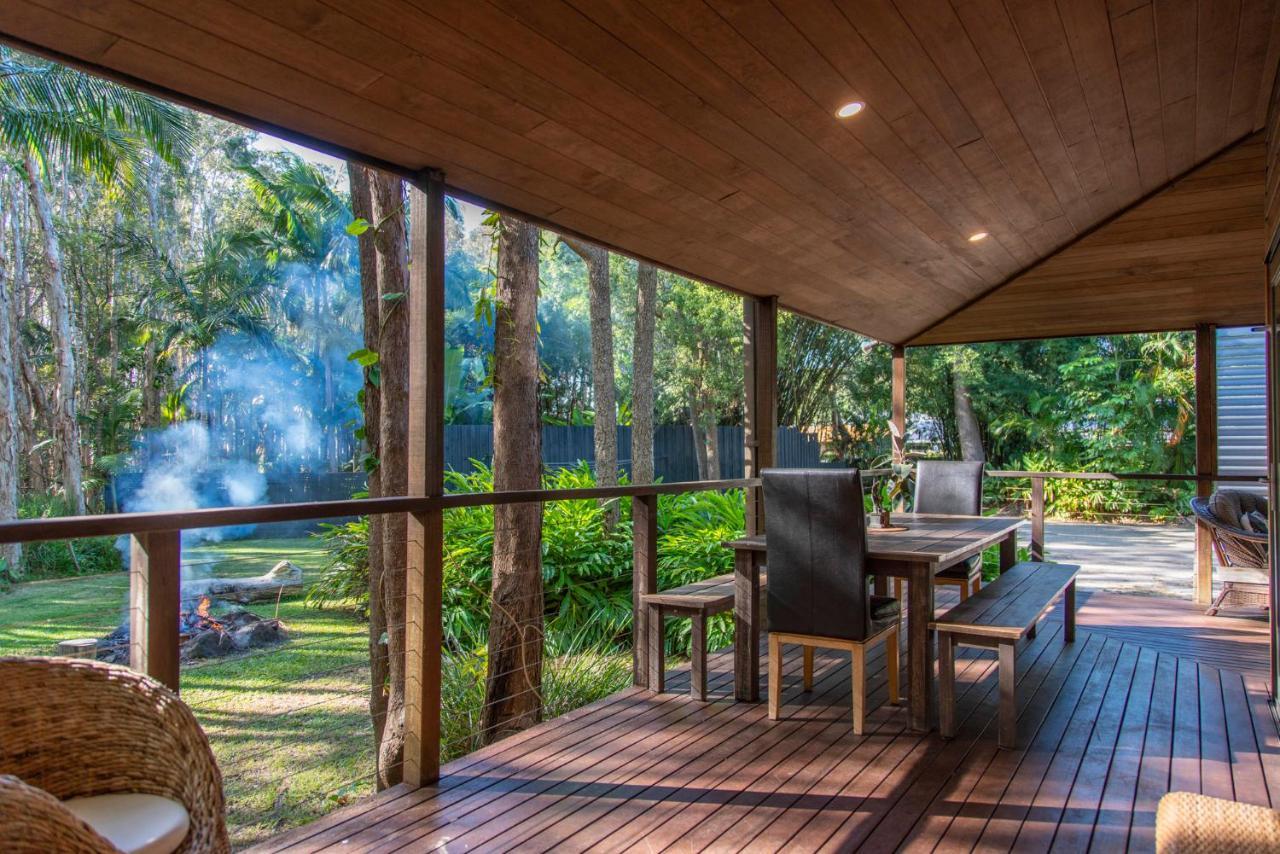 Buddha'S Bungalow Byron Bay Buitenkant foto