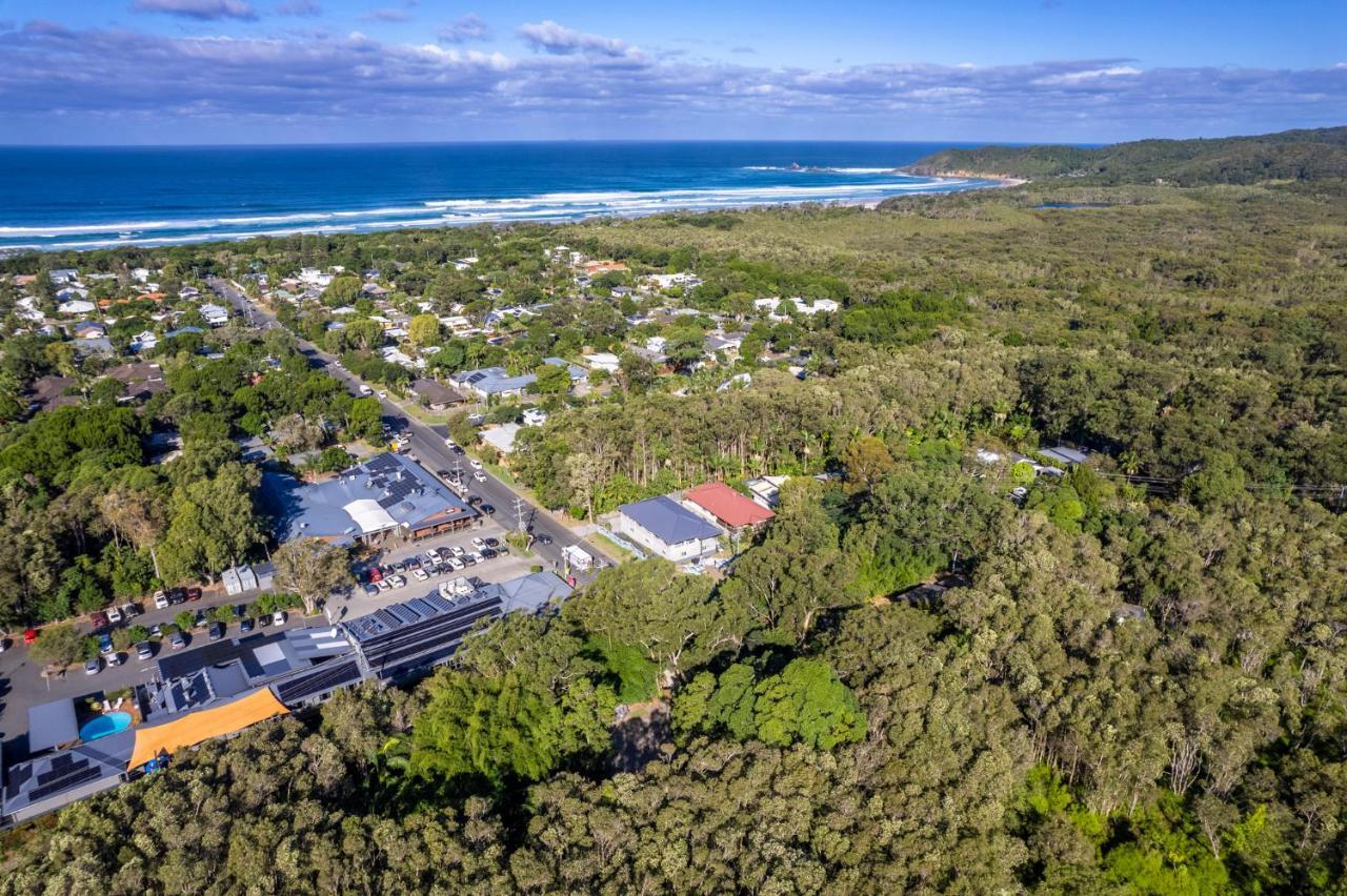 Buddha'S Bungalow Byron Bay Buitenkant foto