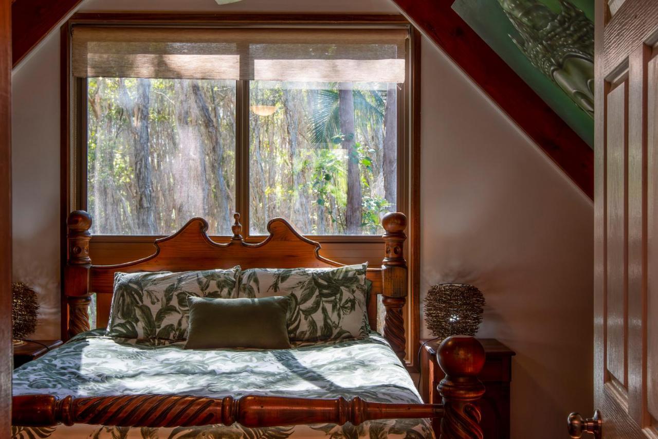 Buddha'S Bungalow Byron Bay Buitenkant foto