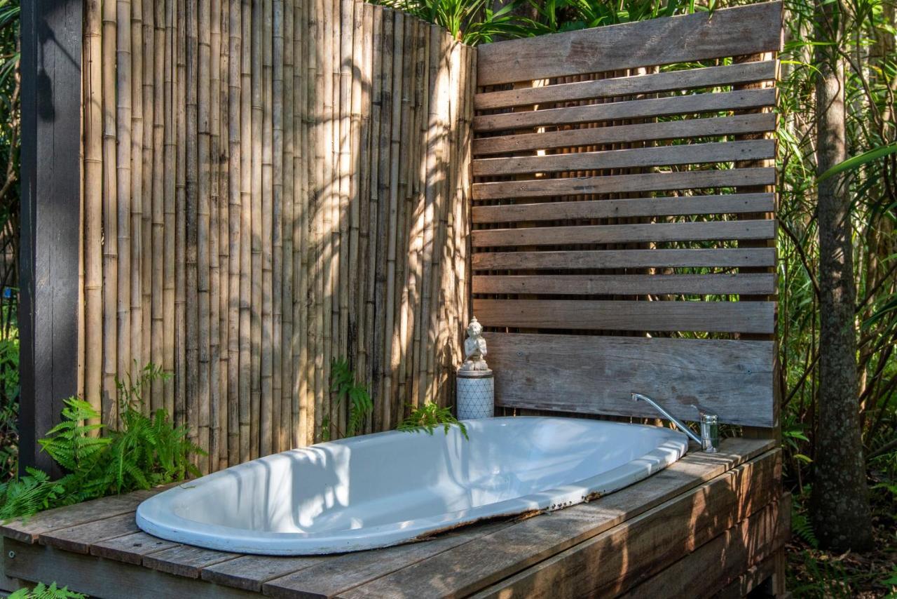 Buddha'S Bungalow Byron Bay Buitenkant foto