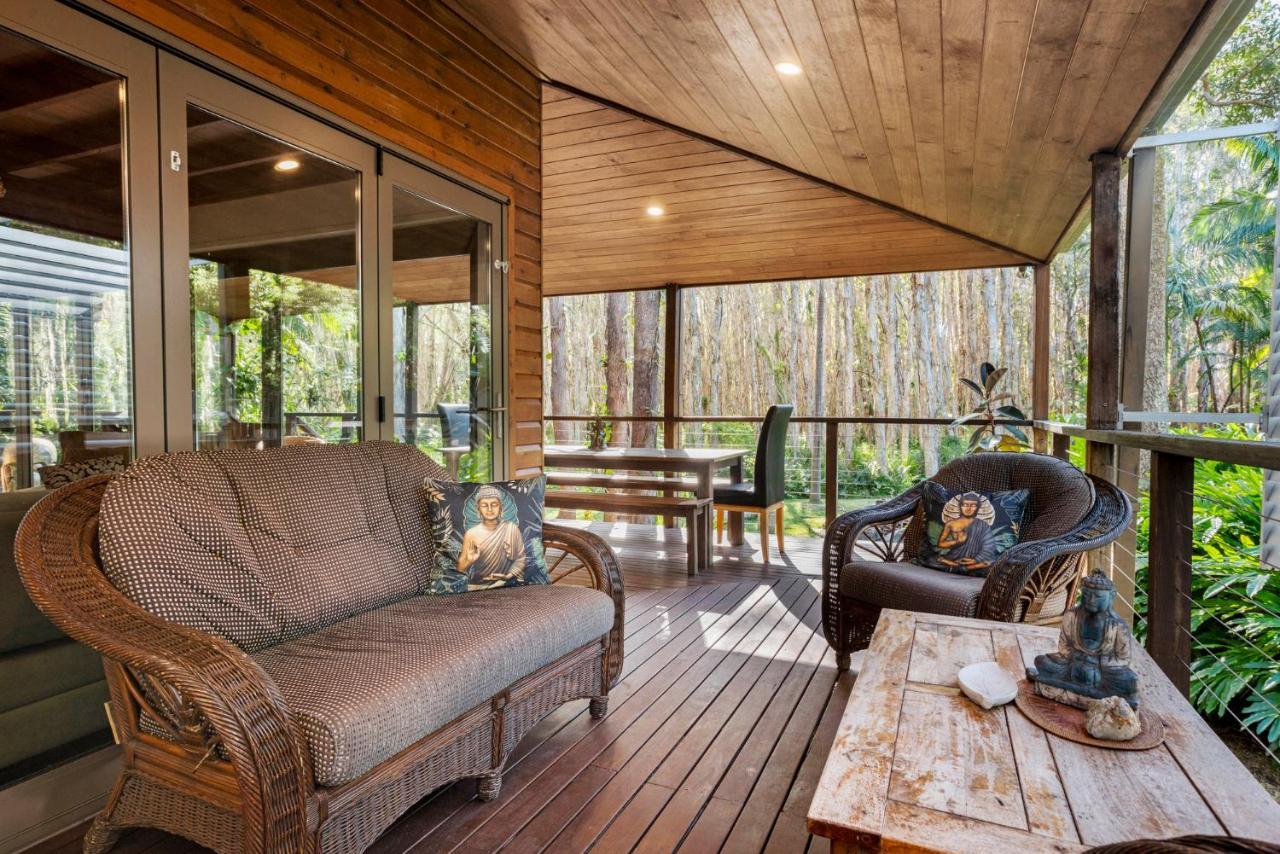 Buddha'S Bungalow Byron Bay Buitenkant foto