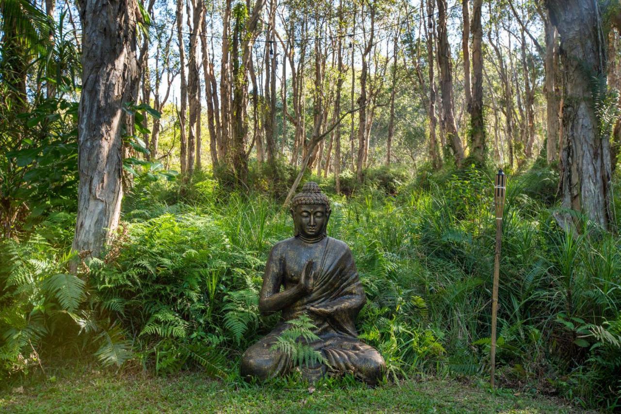 Buddha'S Bungalow Byron Bay Buitenkant foto