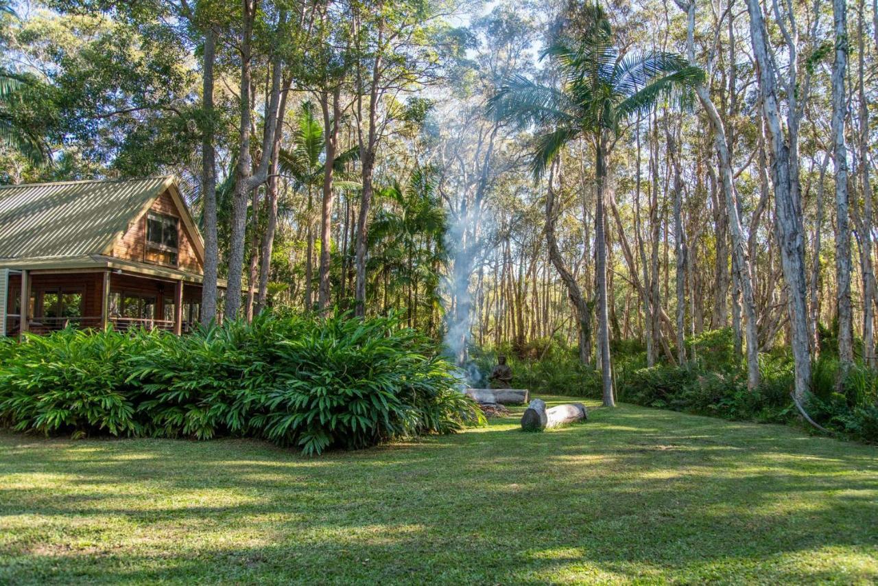 Buddha'S Bungalow Byron Bay Buitenkant foto