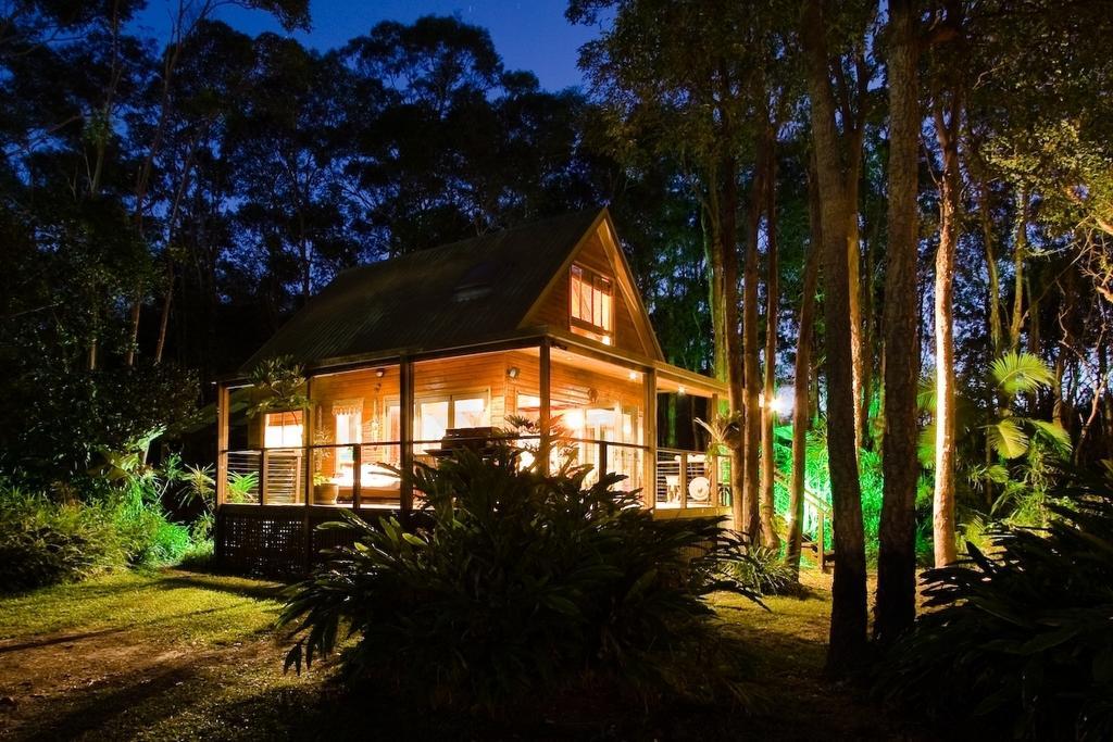 Buddha'S Bungalow Byron Bay Kamer foto