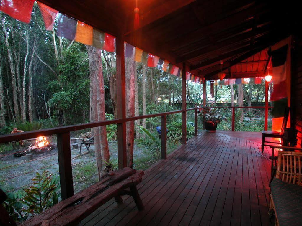 Buddha'S Bungalow Byron Bay Buitenkant foto