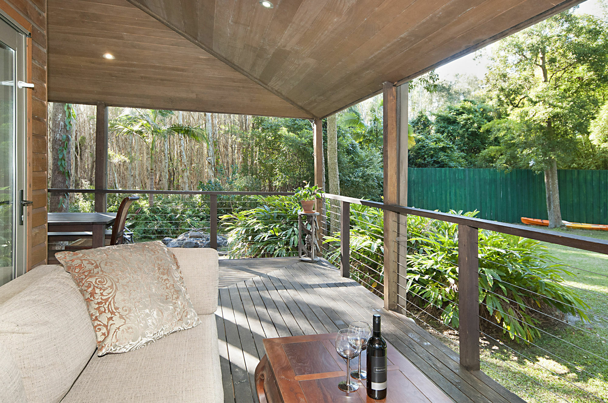 Buddha'S Bungalow Byron Bay Buitenkant foto